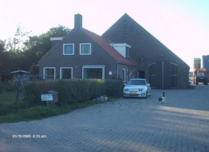 Guest house 010426 • Bed and Breakfast Texel • BB Plaatsman
