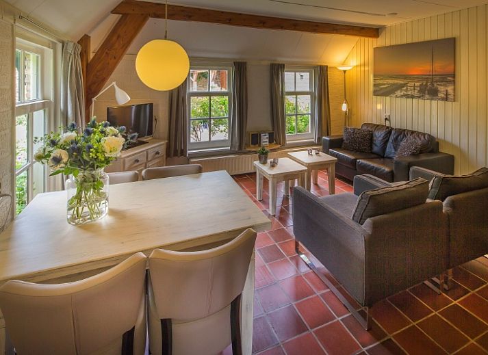 Unterkunft 010427 - Ferienhaus Texel - Appartement De Koolmees