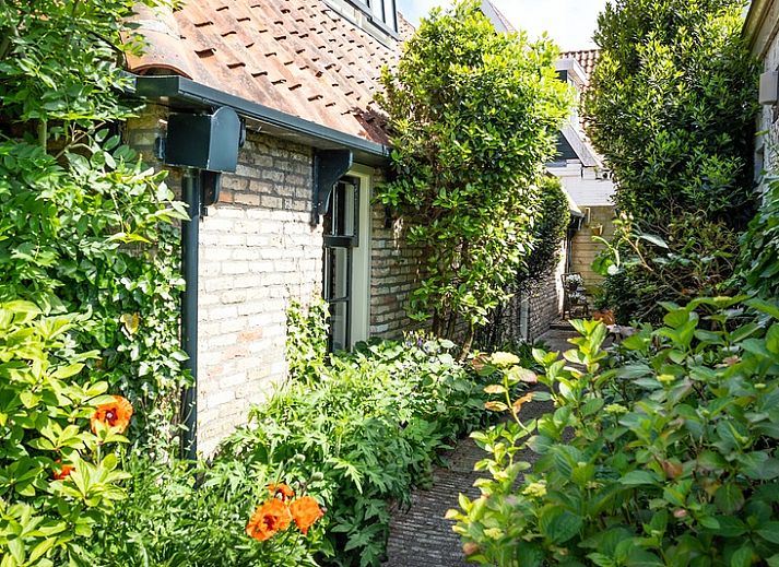 Unterkunft 010427 - Ferienhaus Texel - Appartement De Koolmees