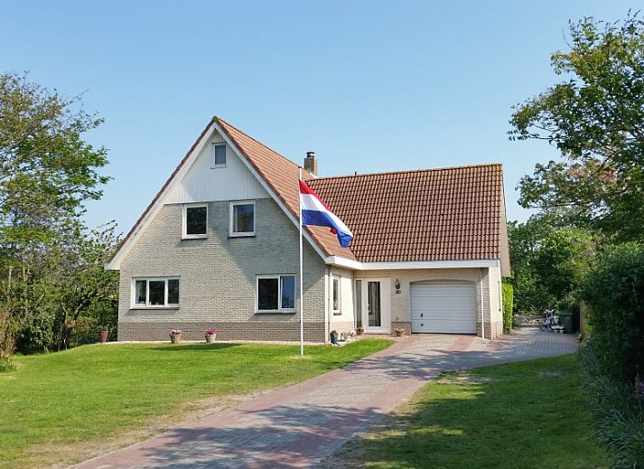 Guest house 010431 • Bed and Breakfast Texel • B&B van der Wal