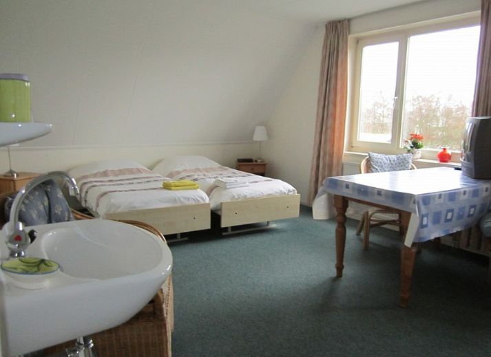 Verblijf 010431 - Bed and breakfast Texel - B&B van der Wal