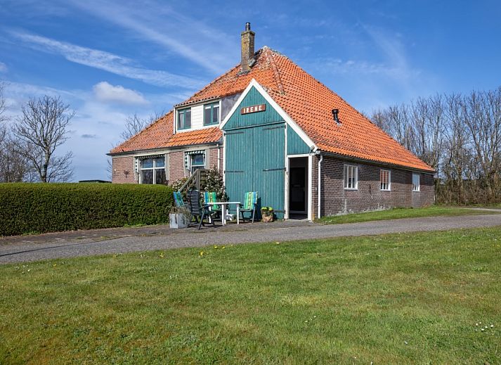 Verblijf 010432 • Vakantiewoning Texel • Vogelensangh