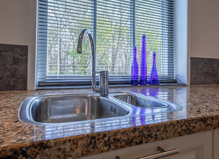 Ferienhaus Apartment Boerderij Irene auf Texel, mit einer einladenden Terrasse in Den Burg.