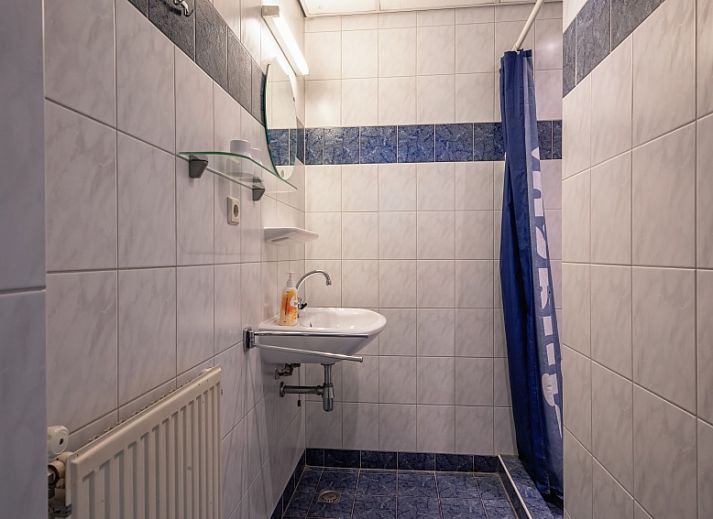 Ferienhaus Apartment Boerderij Irene auf Texel, mit einer einladenden Terrasse in Den Burg.