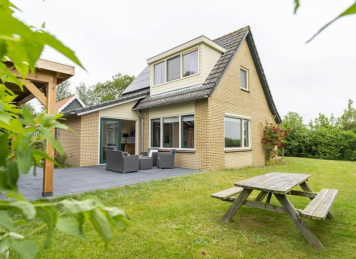 Unterkunft 010434 • Ferienhaus Texel • De Wending