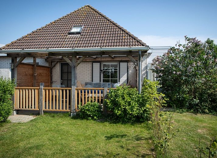 Guest house 010436 • Holiday property Texel • Appartement 3 persoons