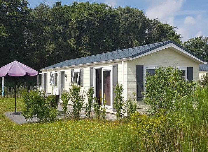 Verblijf 010442 • Chalet Texel • Akkerveld 23