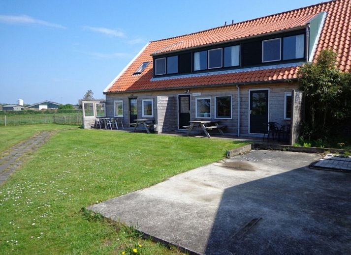 Unterkunft 010443 • Ferienhaus Texel • Vakantiehuis Westzicht