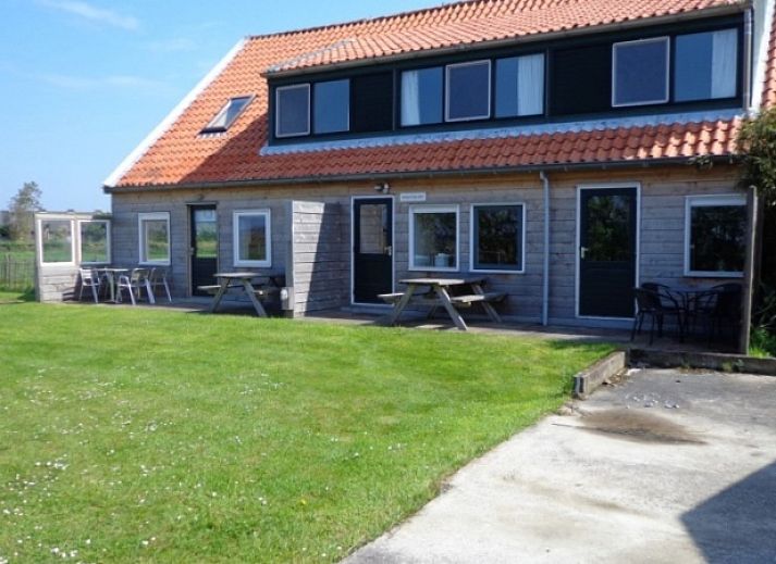 Unterkunft 010443 - Ferienhaus Texel - Vakantiehuis Westzicht