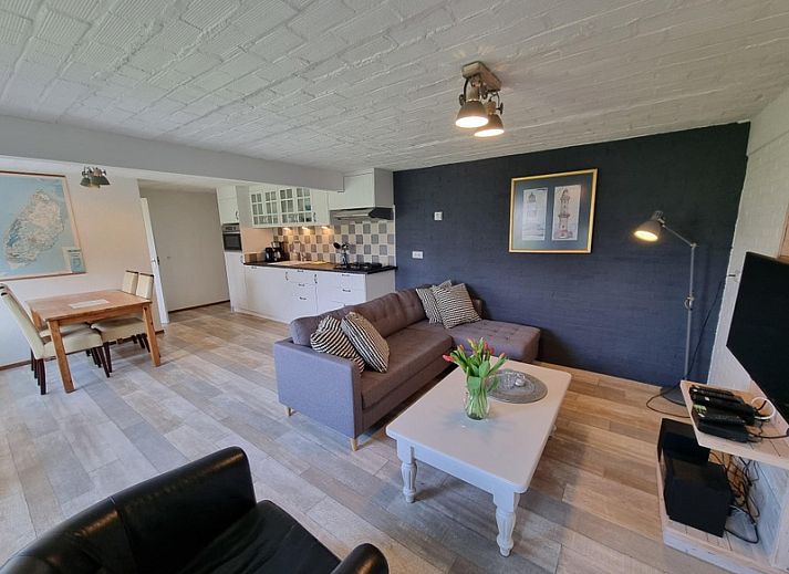 Unterkunft 010443 - Ferienhaus Texel - Vakantiehuis Westzicht