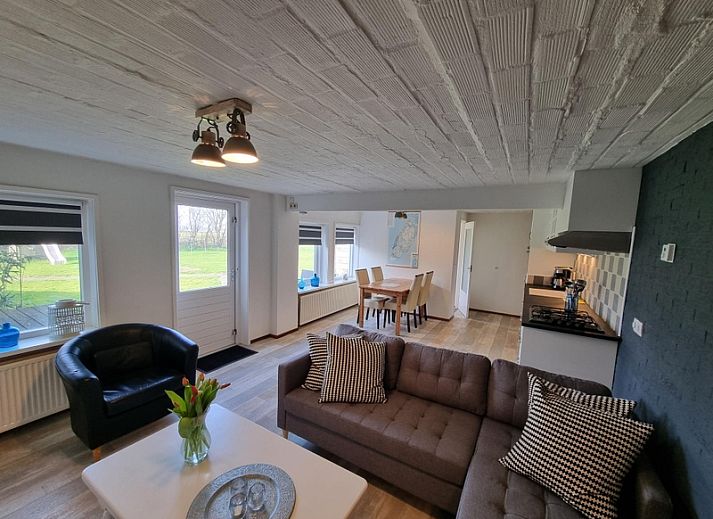 Unterkunft 010443 - Ferienhaus Texel - Vakantiehuis Westzicht