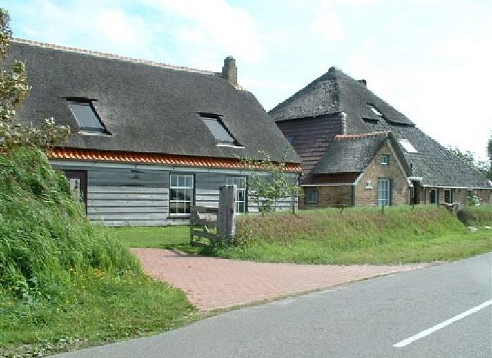 Guest house 010448 • Bed and Breakfast Texel • Strooppot