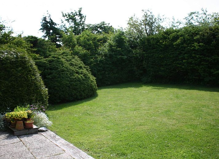 Verblijf 010461 - Vakantiewoning Texel - Vakantiehuis in Den Burg mit Möblierter Terrasse