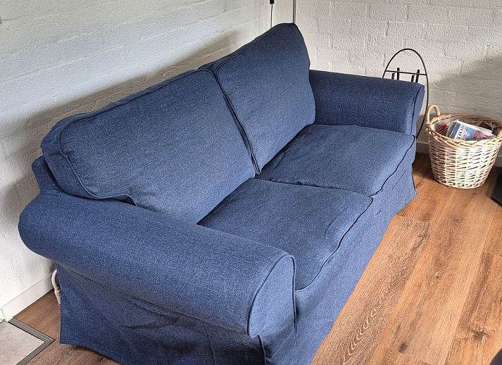 Verblijf 010461 - Vakantiewoning Texel - Vakantiehuis in Den Burg mit Möblierter Terrasse