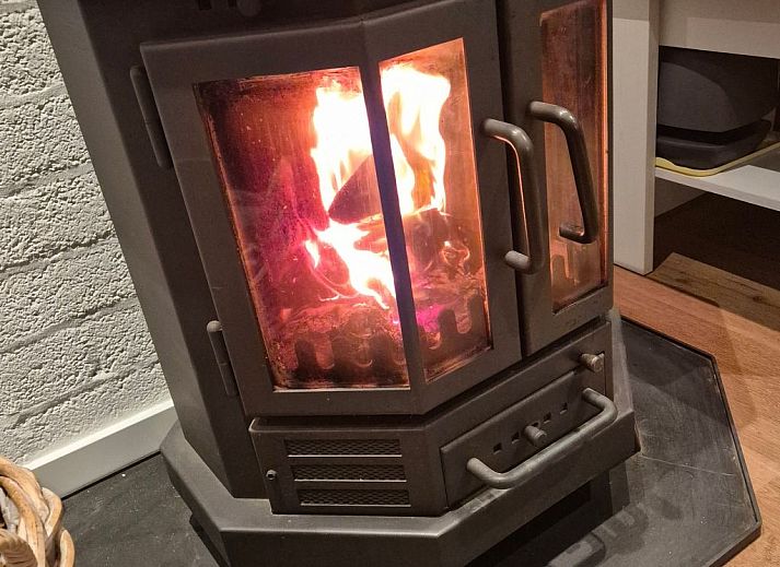 Verblijf 010461 - Vakantiewoning Texel - Vakantiehuis in Den Burg mit Möblierter Terrasse