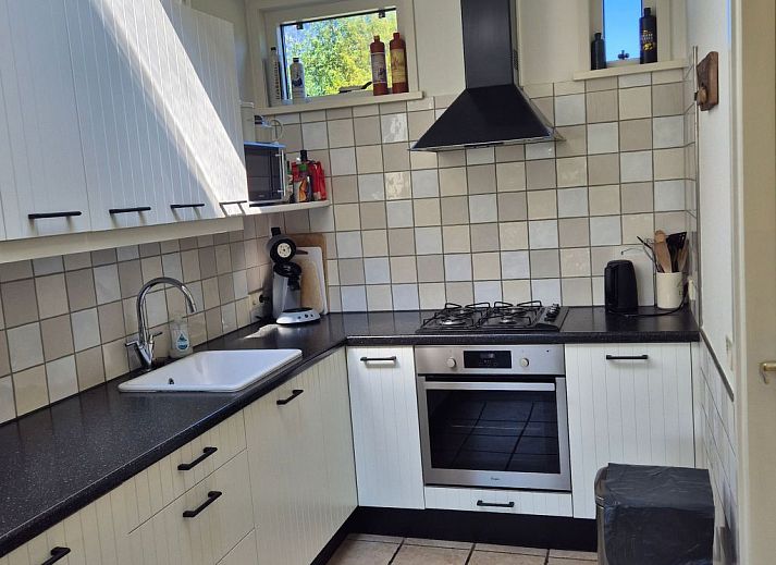 Verblijf 010461 - Vakantiewoning Texel - Vakantiehuis in Den Burg mit Möblierter Terrasse