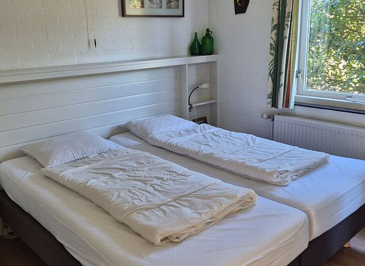 Verblijf 010461 - Vakantiewoning Texel - Vakantiehuis in Den Burg mit Möblierter Terrasse