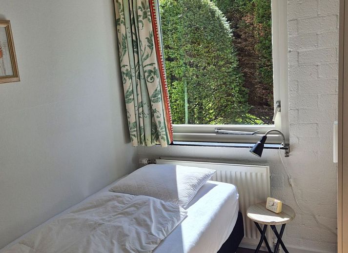 Verblijf 010461 - Vakantiewoning Texel - Vakantiehuis in Den Burg mit Möblierter Terrasse