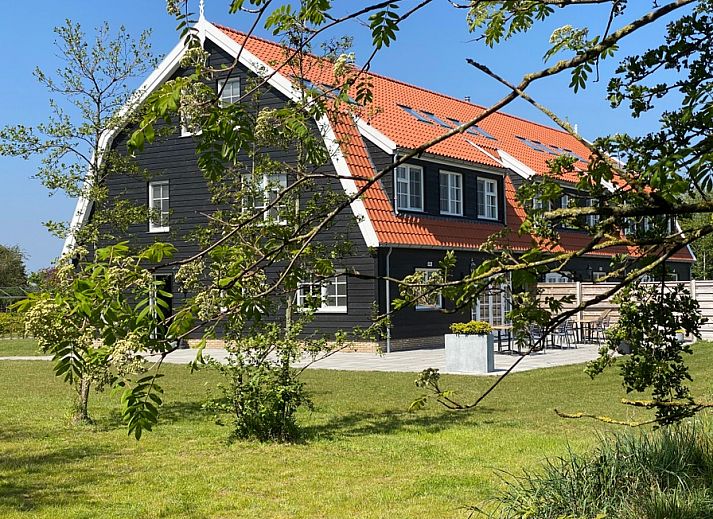 Unterkunft 010462 • Ferienhaus Texel • Groepsverblijf Nieuw Leven 24p 