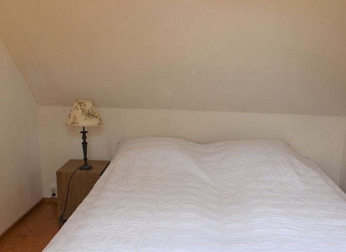 Charmant vakantiehuis Het Achterhuys met ruime tuin in Den Burg Texel.