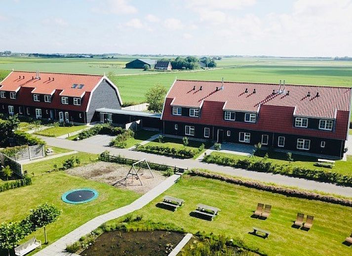 Verblijf 0104728 • Vakantiewoning Texel • Groepsverblijf Nieuw Leven Texel