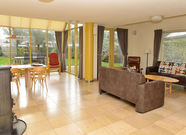 Guest house 0104737 - Holiday property Texel - Vakantiewoning - Molenhuizen rolstoeltoegankelijk