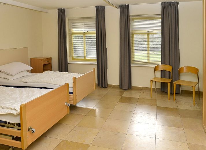 Guest house 0104737 - Holiday property Texel - Vakantiewoning - Molenhuizen rolstoeltoegankelijk