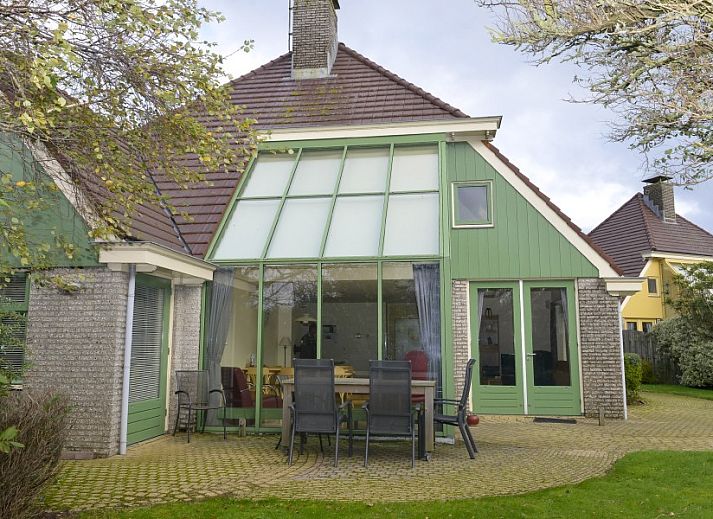 Guest house 0104737 - Holiday property Texel - Vakantiewoning - Molenhuizen rolstoeltoegankelijk
