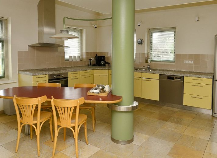 Guest house 0104737 - Holiday property Texel - Vakantiewoning - Molenhuizen rolstoeltoegankelijk