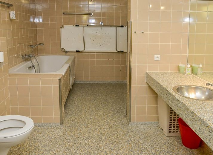 Guest house 0104737 - Holiday property Texel - Vakantiewoning - Molenhuizen rolstoeltoegankelijk