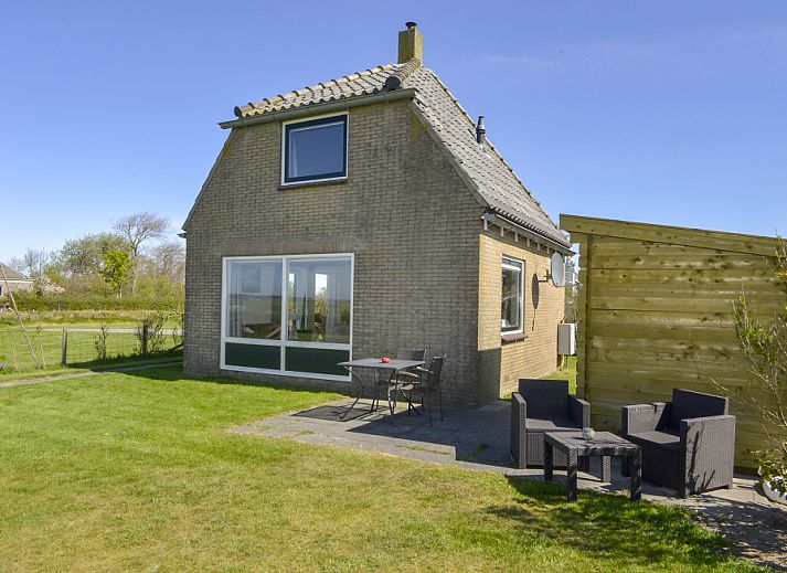 Guest house 010475 • Holiday property Texel • Bungalow Groen 