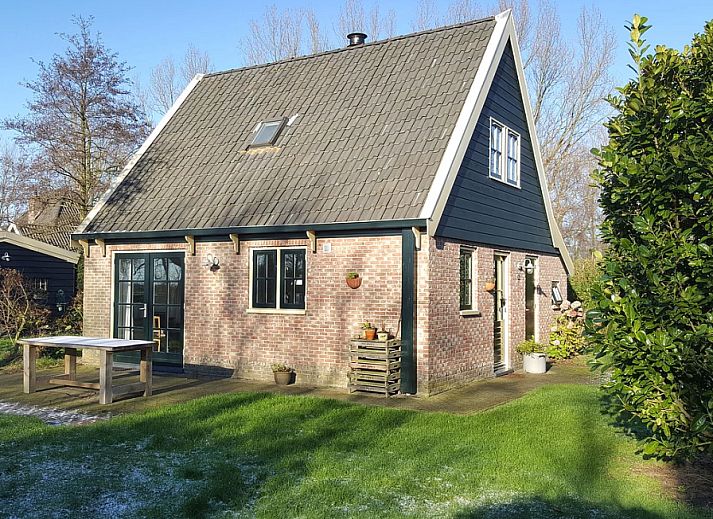 Unterkunft 010476 • Ferienhaus Texel • Woeste Hoeve 