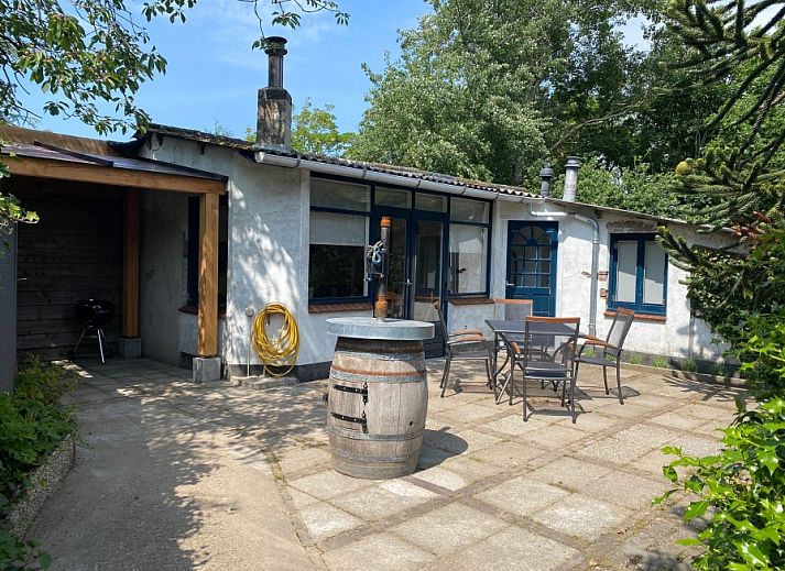 Guest house 010477 • Holiday property Texel • Kogerstraat 98A