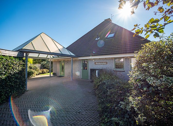 Unterkunft 010495 • Ferienhaus Texel • Molenhuizen