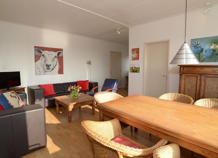 Unterkunft 010495 - Ferienhaus Texel - Appartement Eendenkooi