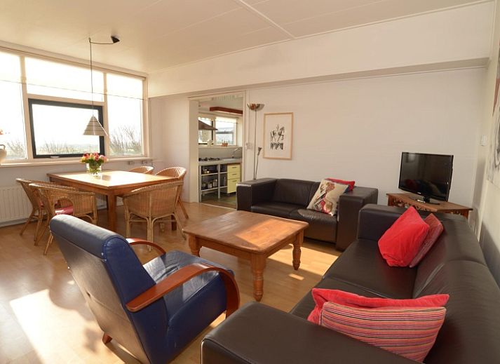Unterkunft 010495 - Ferienhaus Texel - Appartement Eendenkooi