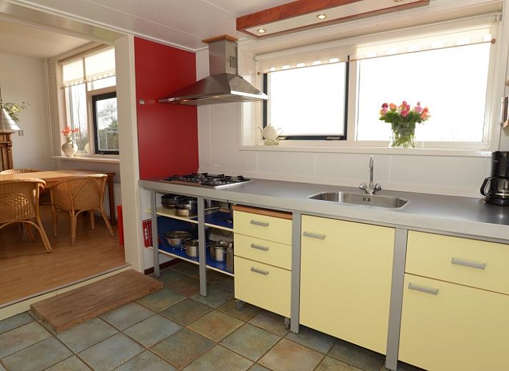 Unterkunft 010495 - Ferienhaus Texel - Appartement Eendenkooi