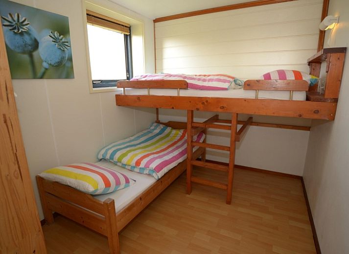 Unterkunft 010495 - Ferienhaus Texel - Appartement Eendenkooi