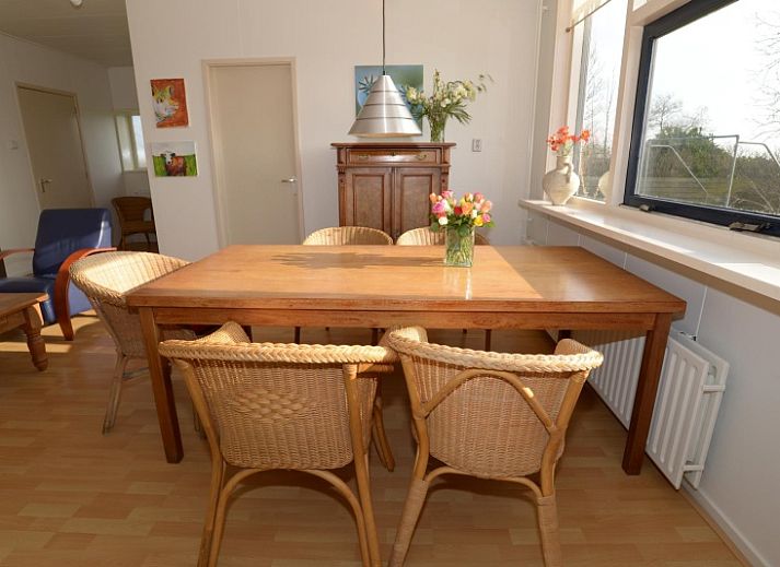 Unterkunft 010495 - Ferienhaus Texel - Appartement Eendenkooi