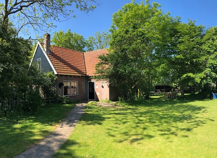 Unterkunft 010496 • Ferienhaus Texel • Groepsaccommodatie Hoeve Elba