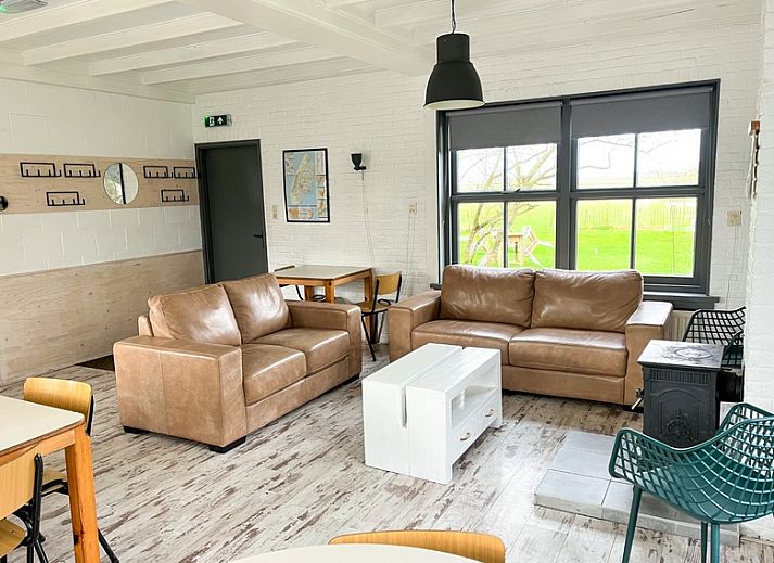 Guest house 010496 - Holiday property Texel - Groepsaccommodatie Hoeve Elba