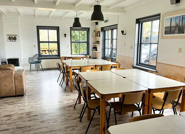 Guest house 010496 - Holiday property Texel - Groepsaccommodatie Hoeve Elba