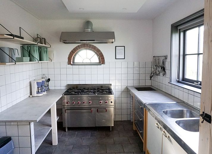 Guest house 010496 - Holiday property Texel - Groepsaccommodatie Hoeve Elba