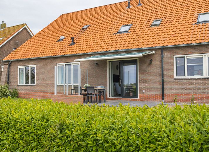 Unterkunft 010498 • Ferienhaus Texel • Onder de Wol 