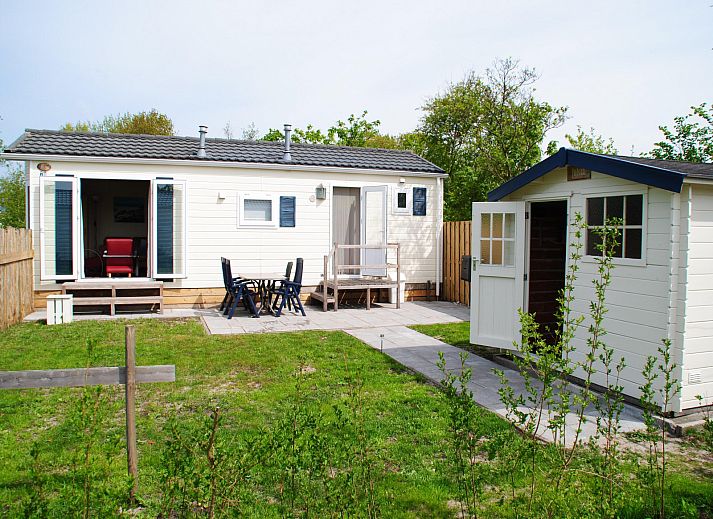 Verblijf 010499 • Vakantiewoning Texel • Chalet op Texel