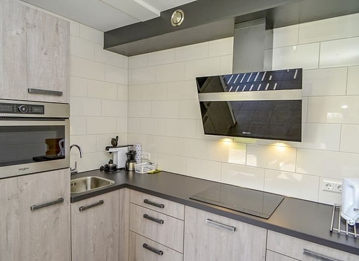 Vakantiehuis in Den Burg met ruime tuin op Texel, Waddeneilanden