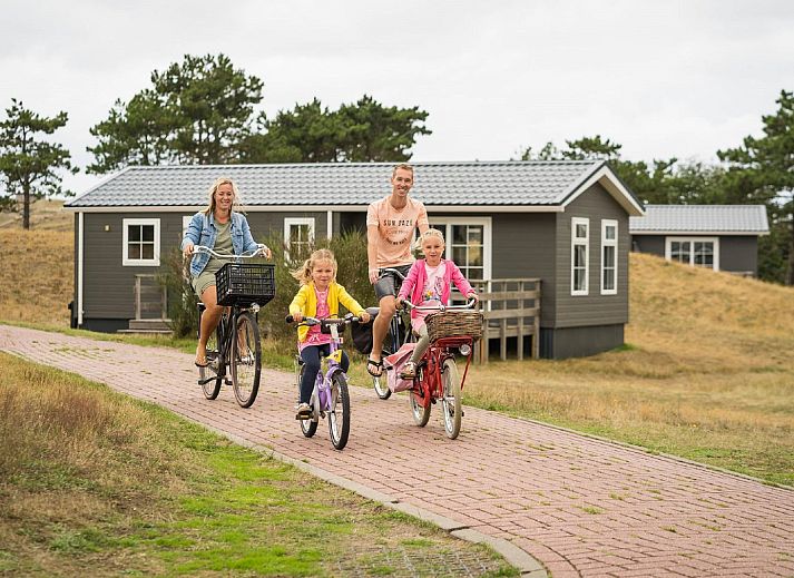 Unterkunft 0105100 - Ferienhaus Texel - «Loodsmansduin 1»