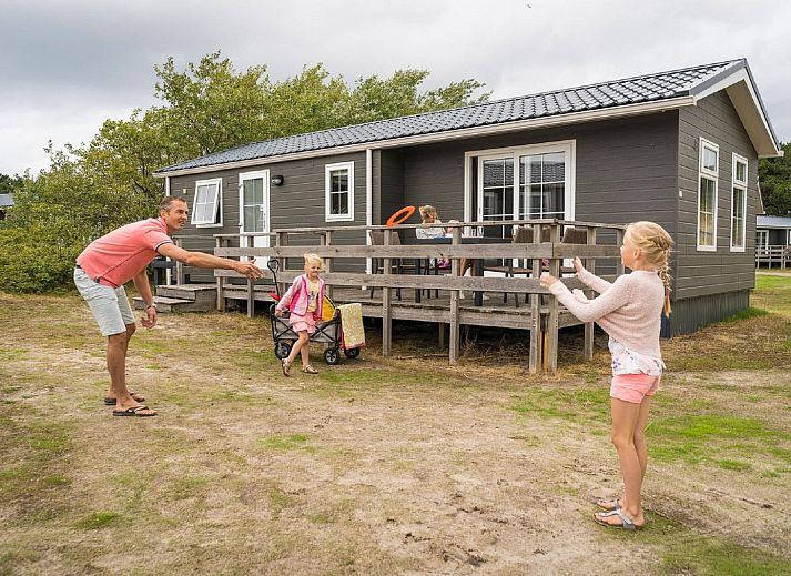 Unterkunft 0105100 - Ferienhaus Texel - «Loodsmansduin 1»