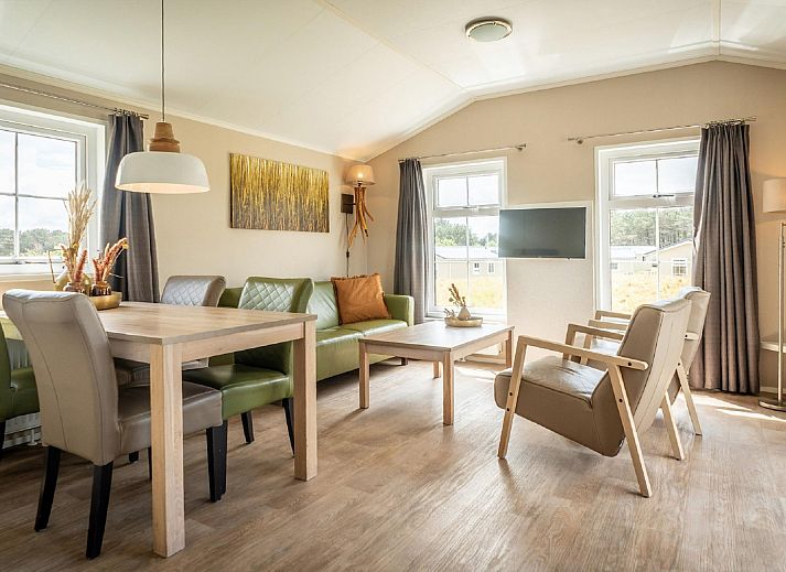 Unterkunft 0105100 - Ferienhaus Texel - «Loodsmansduin 1»