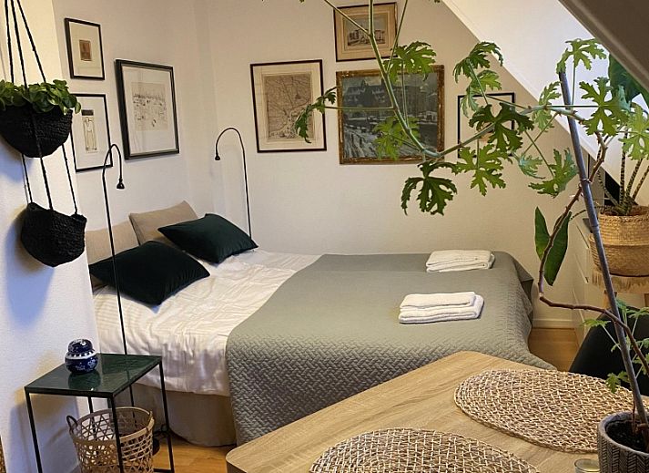 Unterkunft 0105106 - Ferienhaus Texel - Tweepersoons studio 1